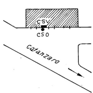 0101#_###_061# - BRANCALEONE CASA ROMANO KM 62,850 S.S. 106