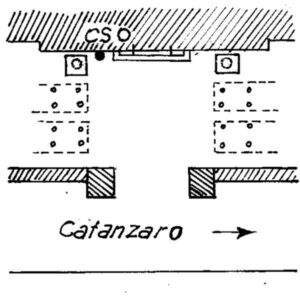 0101#_###_095# - LOCRI Istituto Scannapieco km 97,996 S.S. 106.