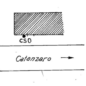 0101#_###_099# - FEUDO VECCHIO Casa Panetta km 101,910.