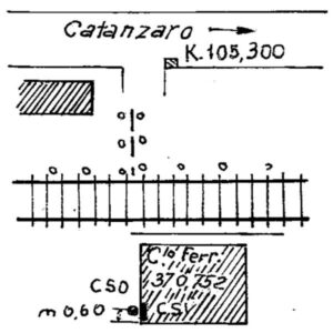 0101#_###_102# - CASELLO FERROVIARIO 370,752 KM 105,295.