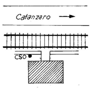 0101#_###_104# - CASELLO FERROVIARIO 369,063 KM 107,010.