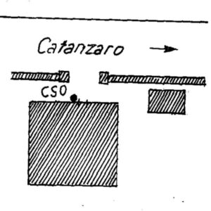 0101#_###_110# - CASELLO FERROVIARIO 362,667 km 113,560.