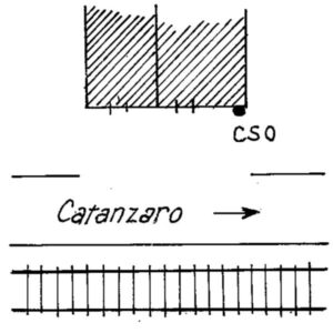 0101#_###_116# - CONTRADA BASI Casa del Passeggero km 119,520.