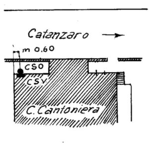 0101#_###_128# - CASA CANTONIERA "RIACE ANAS" KM 131,685.