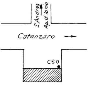0101#_###_153# - S.ANDREA APOSTOLO DELLO JONIO Stazione Ferroviaria
