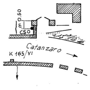 0101#_###_163# - CONTRADA CASTELLANO Ponte n. 729 km 165,620.