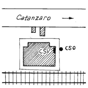 0101#_###_167# - CASELLO FERROVIARIO 307,730 km 169,185.