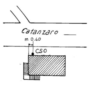 0101#_###_179# - CONTRADA SANTO REGNO CASA MAZZA KM 181,100.
