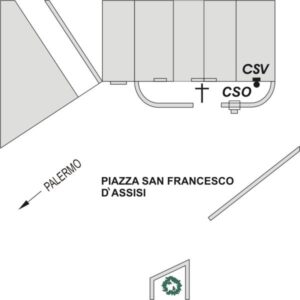 0102#_###_011# - TERMINI IMERESE - PIAZZA SAN FRACESCO D'ASSISI