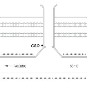 0102#_###_014# - SS 113 KM 225,650 - CAVALCAVIA FERROVIARIO