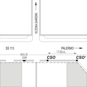 0102#_###_017# - CONTRADA GIARDINI - SS 113 KM 228,617