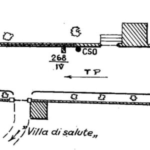 0102#_###_057# - MURO fiancheggiante la SS. n. 113, a valle, al km.