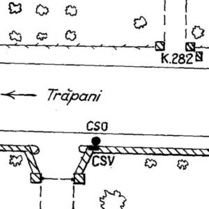 0102#_###_070# - FONDO ANELLO - Cancello al km. 282.021 della SS.N