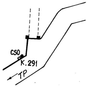 0102#_###_079# - MURO DI SOSTEGNO a valle, al km. 291 della SS.N 11