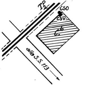 0102#_###_081# - CASELLO FF.SS. 32+158 al km. 293.050 della SS.N 11