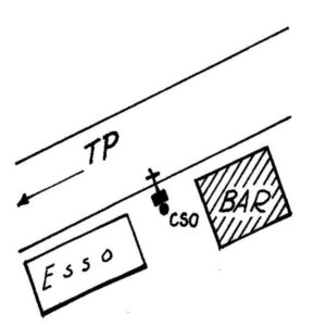 0102#_###_084# - GAZZARA - Tabernacolo, al km. 295.880 della SS. 11