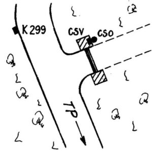 0102#_###_087# - CONTR. PATERNELLA - Cancello al km. 299.187 della