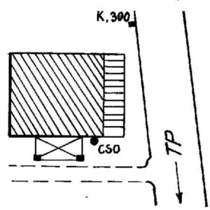 0102#_###_088# - CONTRADA PATERNA - Casa al km. 300.020 della SS.N