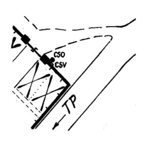 0102#_###_101# - BALESTRATE - Cimitero, al km. 54.6 della SS.N 187
