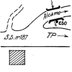 0102#_###_103# - BIVIO PER ALCAMO - Tombino al km.52.555 della SS.N