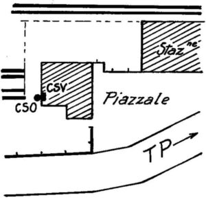 0102#_###_111# - CASTELLAMMARE DEL GOLFO - Stazione FF.SS.(km.44.6