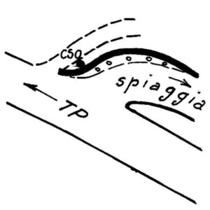 0102#_###_113# - BIVIO PER LA SPIAGGIA, al km.42.845 della SS.N 187