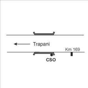 0103#_###_015# - SICULIANA - Ponte al Km 168,984 della S.S. 115