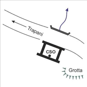 0103#_###_019# - GROTTA S.GIULIANO-Tombino km 165,795 della SS.n.11
