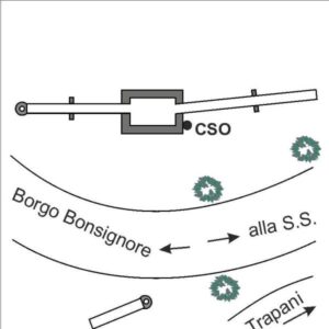 0103#_###_038# - BIVIO BORGO BONSIGNORE-Sifone canalizzazione irrig