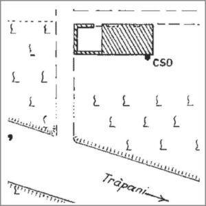 0103#_###_052# - CASA PLATANIA, fuori strada, circa m.100 a valle(S
