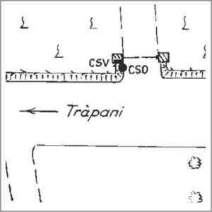 0103#_###_054# - CONTR.A MACAUDA-Casa colonica: cancello, al km 132