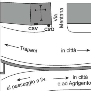 0103#_###_111# - CASTELVETRANO Chiesetta (Mad. di Porto Salvo).