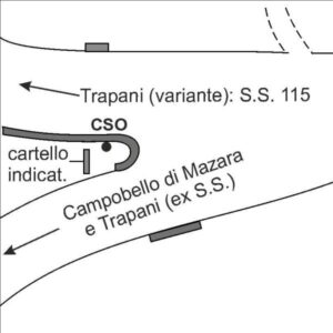 0103#_###_114# - BIVIO per CAMPOBELLO DI MAZARA-Muro di sostegno.