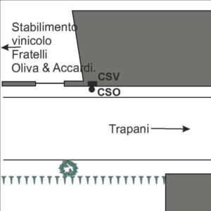0103#_###_117# - CAMPOBELLO DI MAZARA-Officina meccanica ferro batt