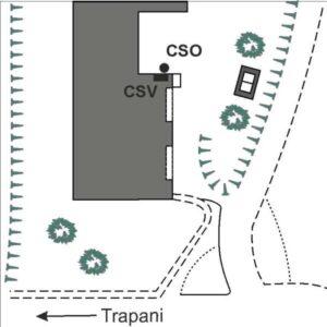 0103#_###_127# - CONTR.A GIUFFO-Casa Parisi,poco fuori strada a Nor