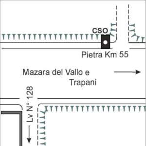 0103#_###_128P - CONTR.A Pietra chilometrica 55 della S.S.N.115.