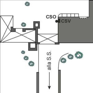 0103#_###_138# - MASSERIA FIOCCA, a m 60 fuori della S.S.N.115 a No