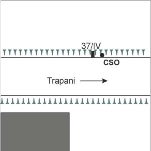 0103#_###_145# - CONTR.A TERRENOVE-Ripa tufacea al bordo S.O. della