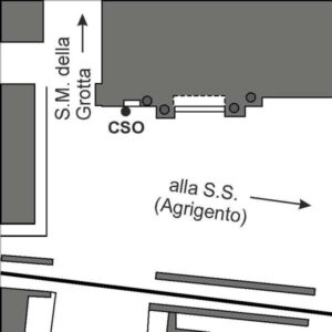 0103#_###_152# - MARSALA-Chiesa Itria, a poca distanza dal Cimitero