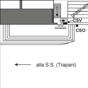 0103#_###_154# - MARSALA-Stadio Comunale: Facciata, all'infresso Tr