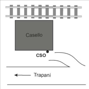 0103#_###_181# - CASELLO FERROVIARIO 117,353 (km 2,060 della SS.n.1