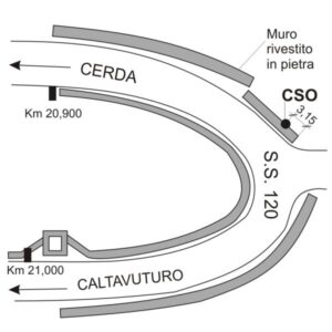 0104#_###_095# - GRANZA - SS 120 KM 20,940
