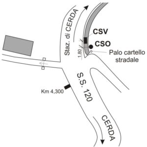 0104#_###_112# - CONTRADA MILITELLO - SS 120 KM 4,280