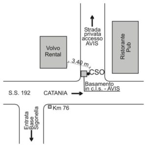 0105#_###_014# - SIGONELLA - BASE NATO - SS 192 KM 76,030