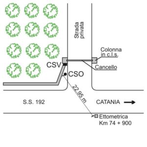 0105#_###_015# - CONTRADA PALAZZELLO - SS 192 KM 74,880