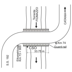 0105#_###_016# - PONTE TORRENTE FIUMAZZO - SS 192 KM 73,915
