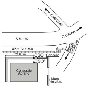 0105#_###_017# - CONTRADA MAZZA - SS 192 KM 72,820