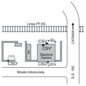 0105#_###_029# - STAZIONE FERROVIARIA DI GERBINI