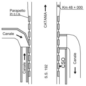 0105#_###_042# - PONTE N. 181 - SS 192 KM 47,920