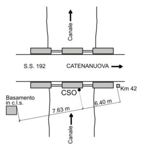 0105#_###_048# - TOMBINO N°172 - SS 192 KM 41,998